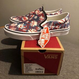Slip-on Vans